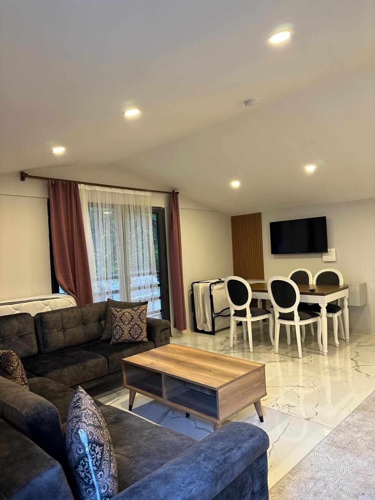 Aparthotel Goelbasi Garden *